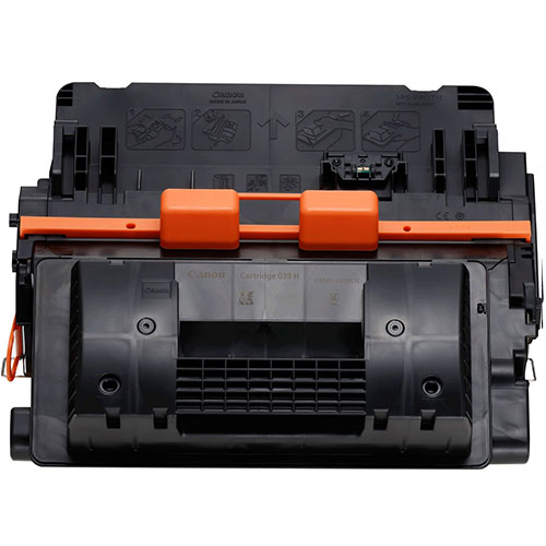 トナーカートリッジ039H  (CRG-039H)
