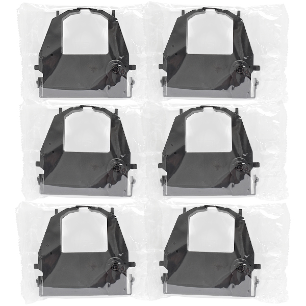 富士通 対応 リボンカセット DPK3800(黒) 汎用プリンタリボン