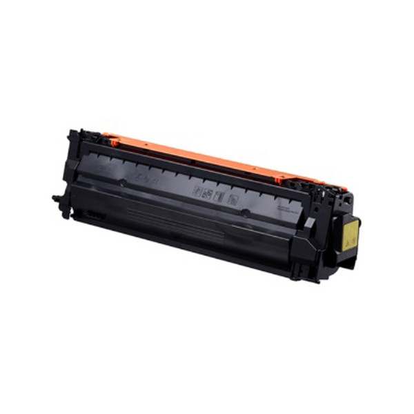 067H イエロー/CRG-067HYEL キヤノン リサイクルトナー 【ROMチップ付・残量表示対応】