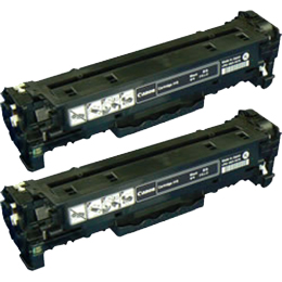 キヤノン トナーカートリッジ418VP (CRG-418BLKVP) ブラック 2本セット 純正品