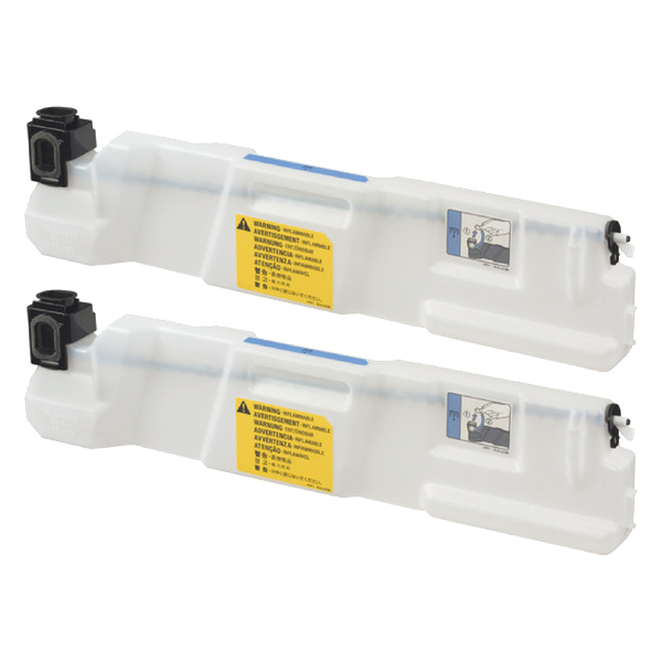 キヤノン 回収トナーボックス WT-722 (2本セット) 純正品