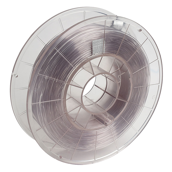 海洋生分解性フィラメント 1.75mm ナチュラル 酢酸セルロース樹脂 3Dプリンターフィラメント