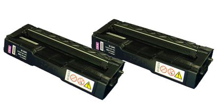 IPSiO SP トナーカートリッジ イエロー C220 2本入 リコー 515282 リサイクルカートリッジ