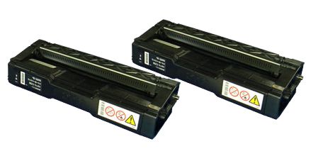 IPSiO SP トナーカートリッジ ブラック C220 2本入 リコー 515422 リサイクルカートリッジ