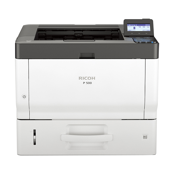 RICOH P 500 A4モノクロレーザープリンター