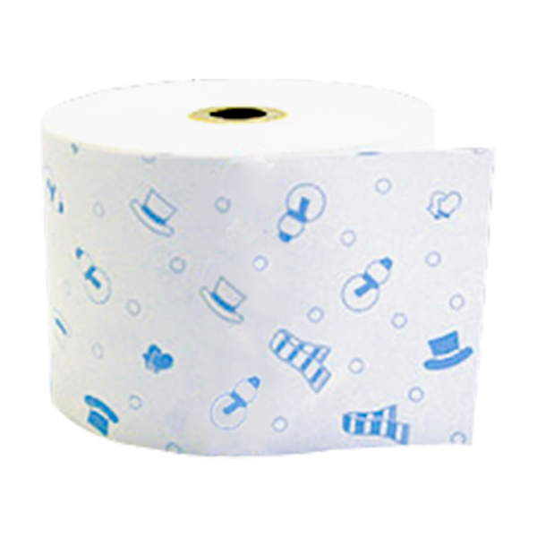 感熱ファンシーレジロール紙 58×80×12 冬