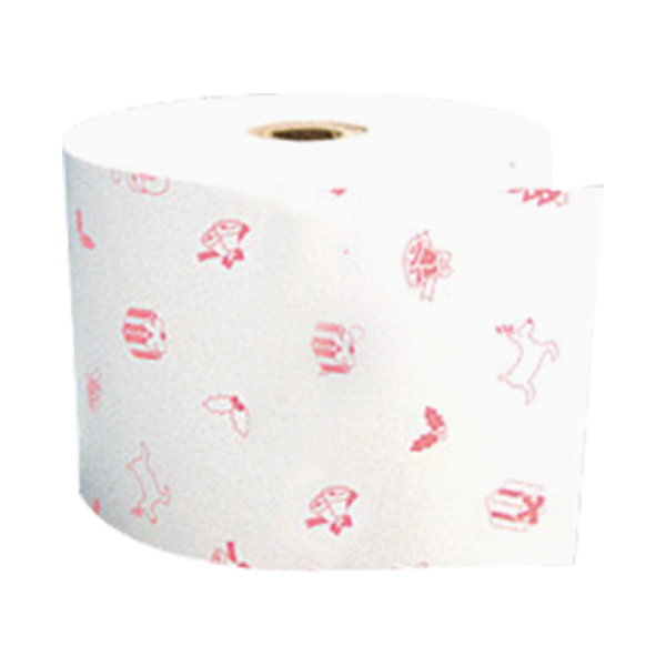 感熱ファンシーレジロール紙 58×80×12 クリスマス