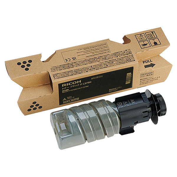 トナーブラック P C375H 純正品