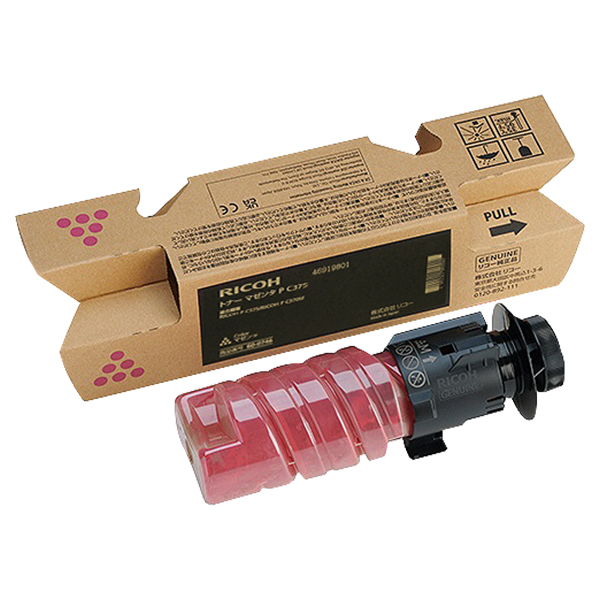 トナーマゼンタ P C375 純正品