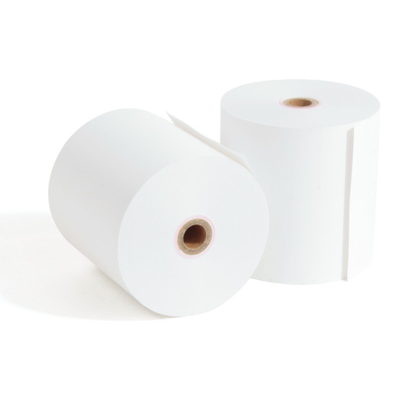 セルフ決済機 Slim Pay スリムペイ対応 感熱ロール紙 幅80mm ノーマル