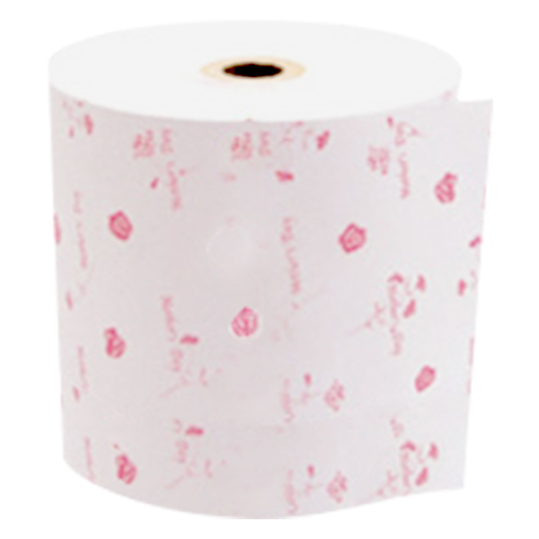 感熱ファンシーレジロール紙 80×80×12 母の日