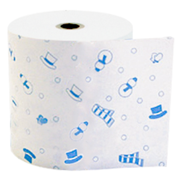 感熱ファンシーレジロール紙 80×80×12 冬