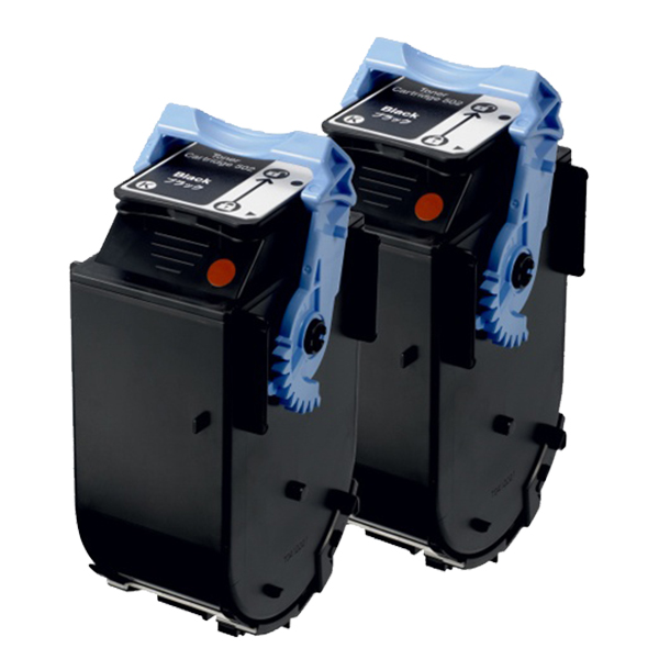 キヤノン トナーカートリッジ502 2P ブラック 2本パック CRG-502BLK2P 純正品