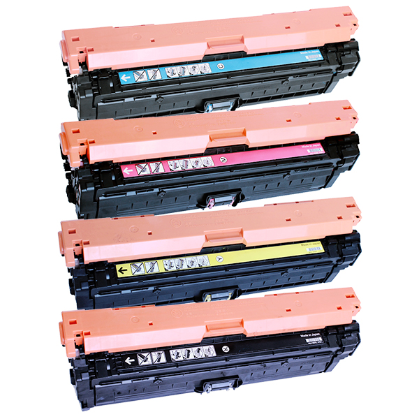 トナーカートリッジ335 4色セット (CRG-335 BLK/CYN/MAG/YEL) キヤノン リサイクルトナー