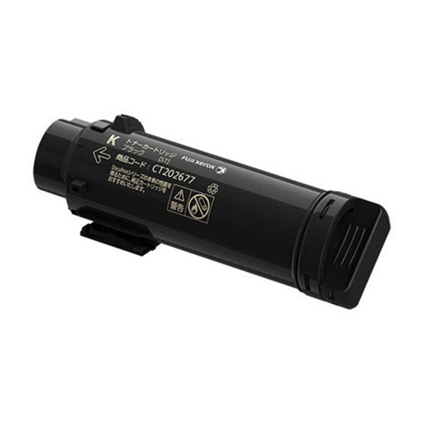 CT202677 トナーカートリッジ ブラック(K) 純正品