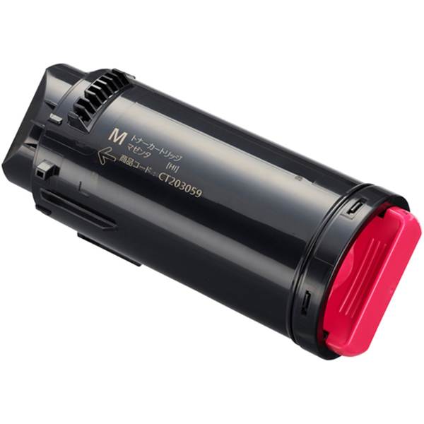 CT203059 大容量トナーカートリッジ マゼンタ(M) 汎用品 FUJIFILM/FUJIXEROX用