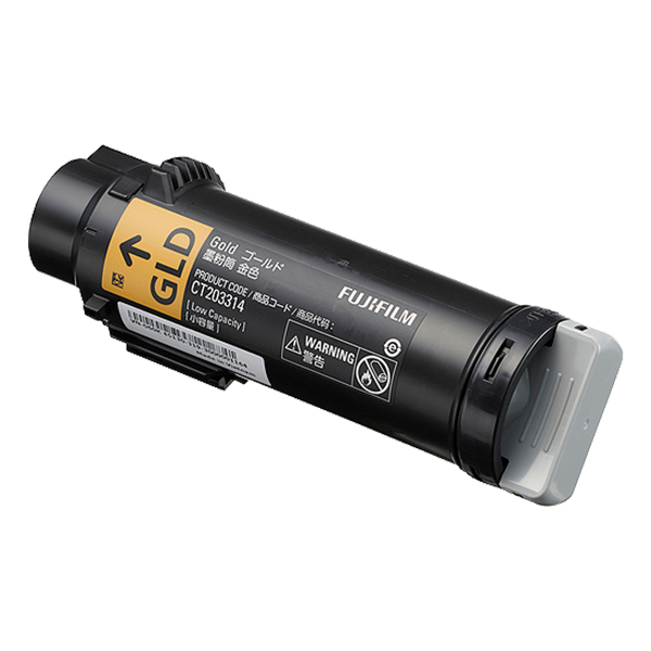 CT203314 小容量トナーカートリッジ ゴールド(GLD) 純正品