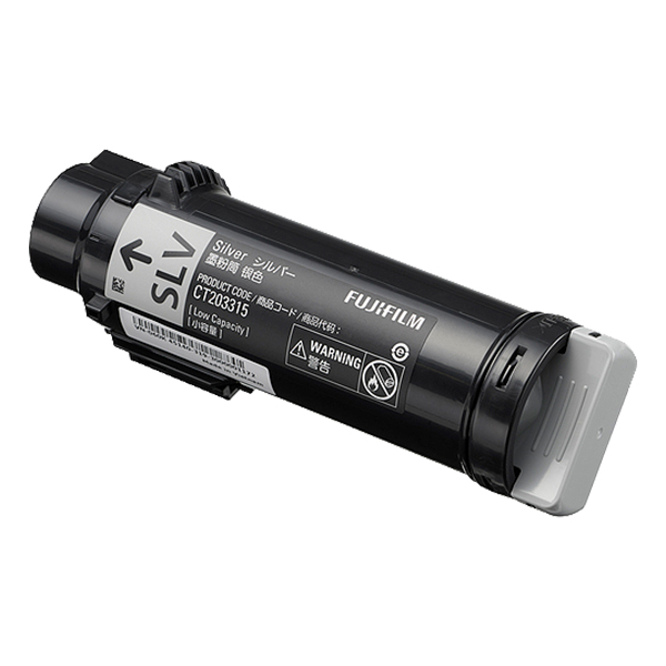 CT203315 小容量トナーカートリッジ シルバー(SLV) 純正品