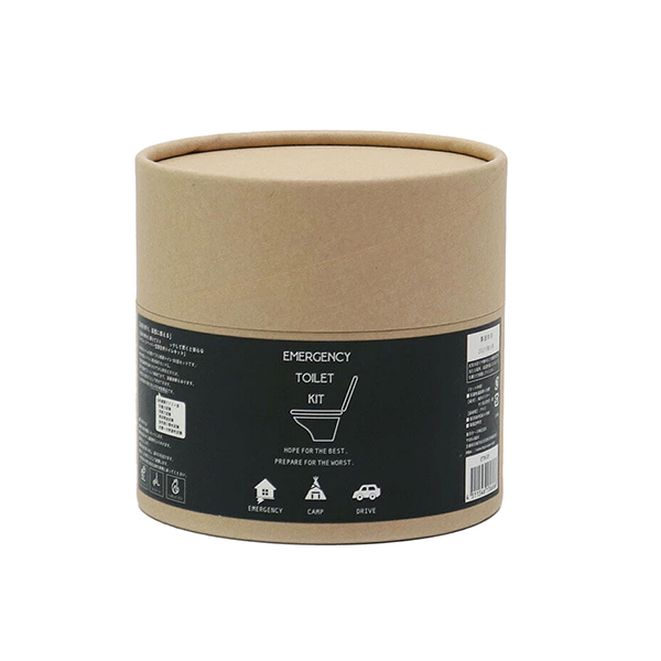東洋ケース 緊急用トイレキット 10個入 (ETK-01)