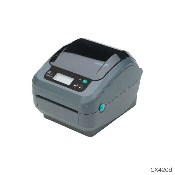 ZEBRA 感熱ラベルプリンター GX420シリーズ
