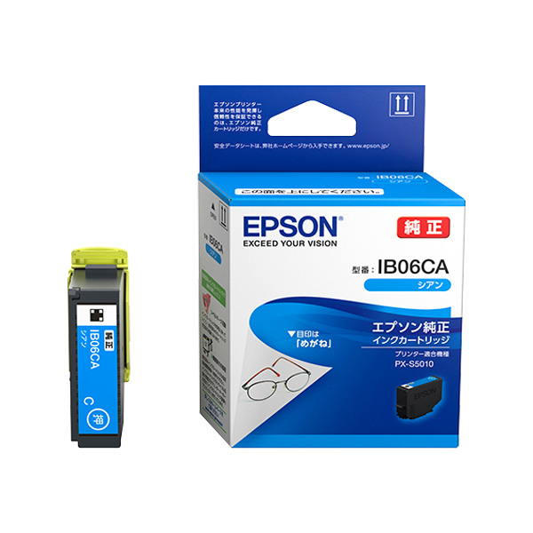 純正 IB06CA インクカートリッジ