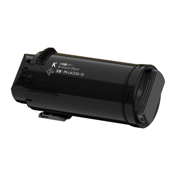 PR-L4C550-19 大容量トナーカートリッジ ブラック NEC リサイクルトナー