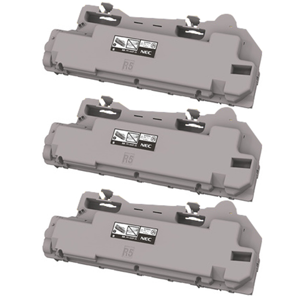 PR-L600F-33 トナー回収ボトル 純正品 3本セット