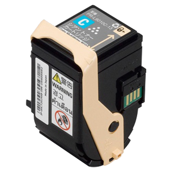 PR-L9010C-13 / PR-L9010C-13W トナーカートリッジ シアン