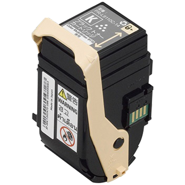 PR-L9110C-14 / PR-L9110C-14W トナーカートリッジ ブラック