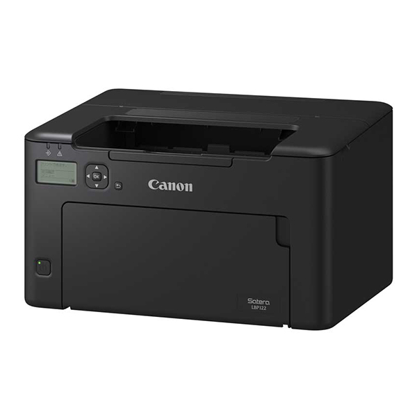 CANON satera A4モノクロレーザービームプリンター LBP122