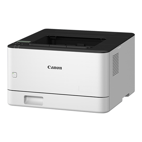CANON Satera A4モノクロレーザービームプリンター LBP172