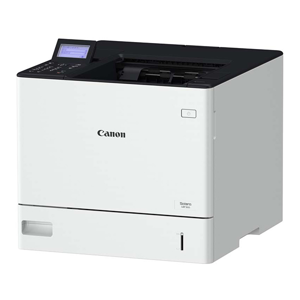 CANON satera A4モノクロレーザービームプリンター LBP361i