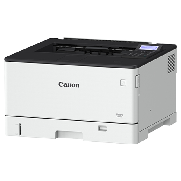 CANON satera A3モノクロレーザービームプリンター LBP453i