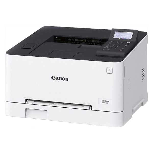 CANON satera A4カラーレーザービームプリンター LBP622C