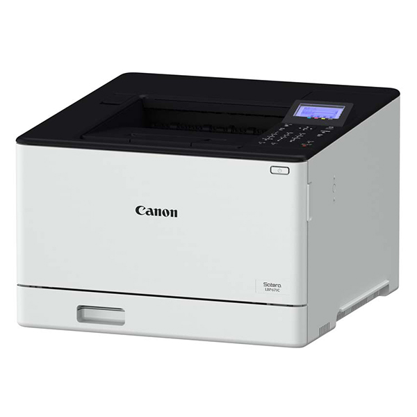 CANON satera A4カラーレーザービームプリンター LBP671C
