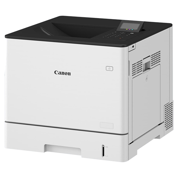 CANON satera A4カラーレーザービームプリンター LBP732Ci