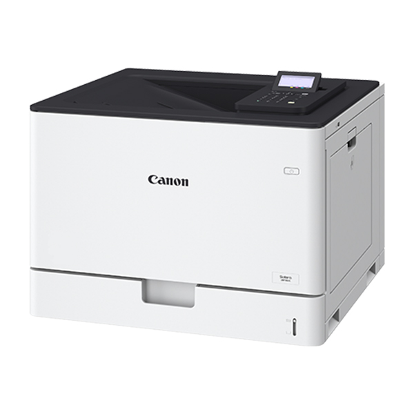 CANON satera A3カラーレーザービームプリンター LBP861C