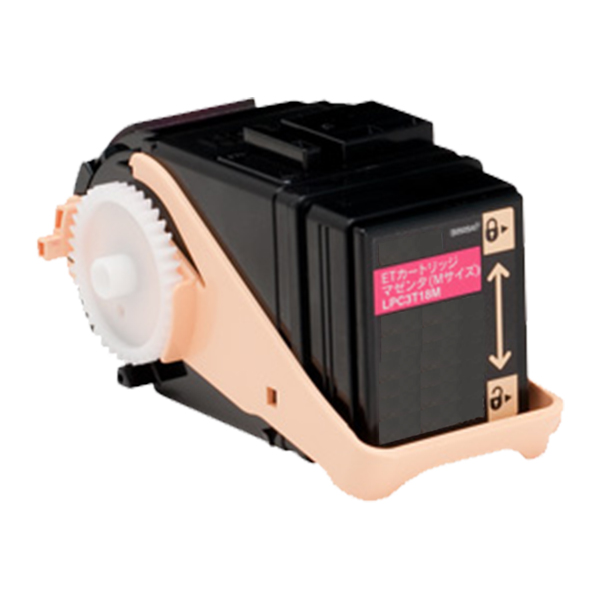 LPC3T18M ETカートリッジ マゼンタ エプソン リサイクルトナー