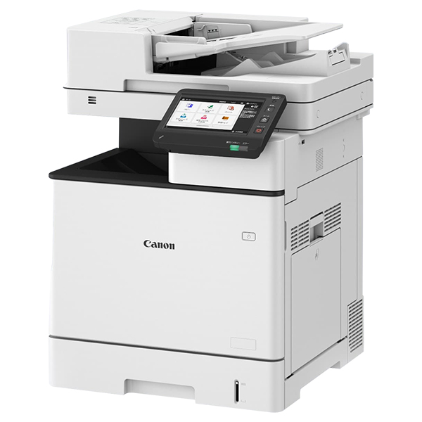 CANON satera A4カラーレーザー複合機 MF842Cdw