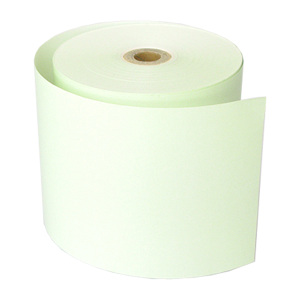 感熱カラーロール紙 80×80×12 緑