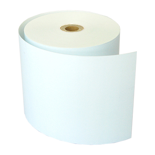 感熱カラーロール紙 80×80×12 水色