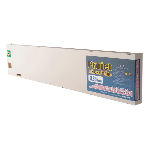 互換品 ESL3-4LM (ライトマゼンタ) ローランド ECO-SOL MAX互換インク