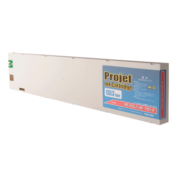 互換品 ESL3-4M (マゼンタ) ローランド ECO-SOL MAX互換インク