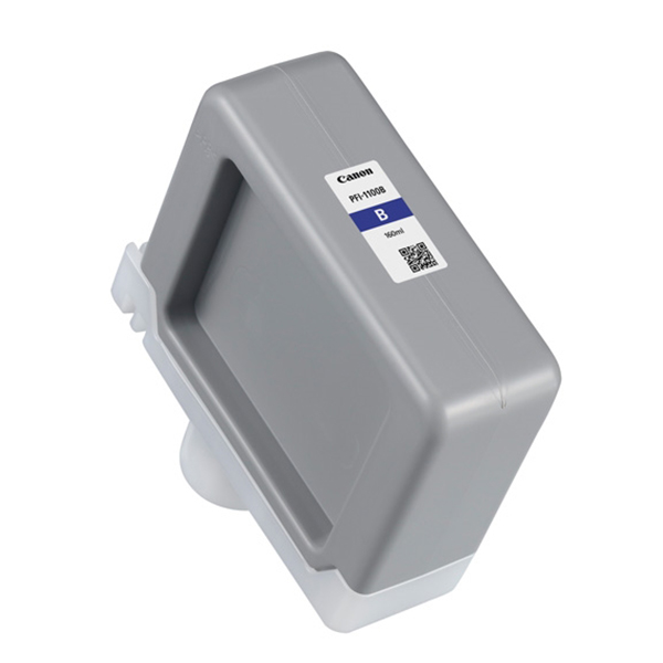 純正 インクタンク PFI-1100B ブルー 0859C001