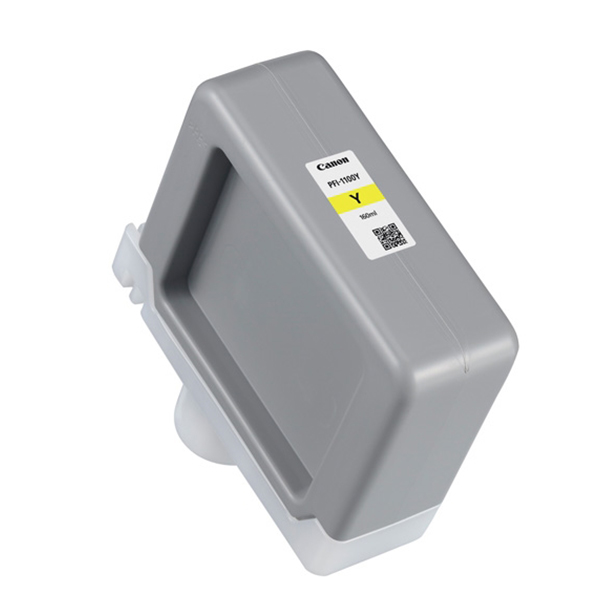 純正 インクタンク PFI-1100Y イエロー 0853C001