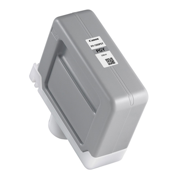純正 インクタンク PFI-1300PGY フォトグレー 0818C001