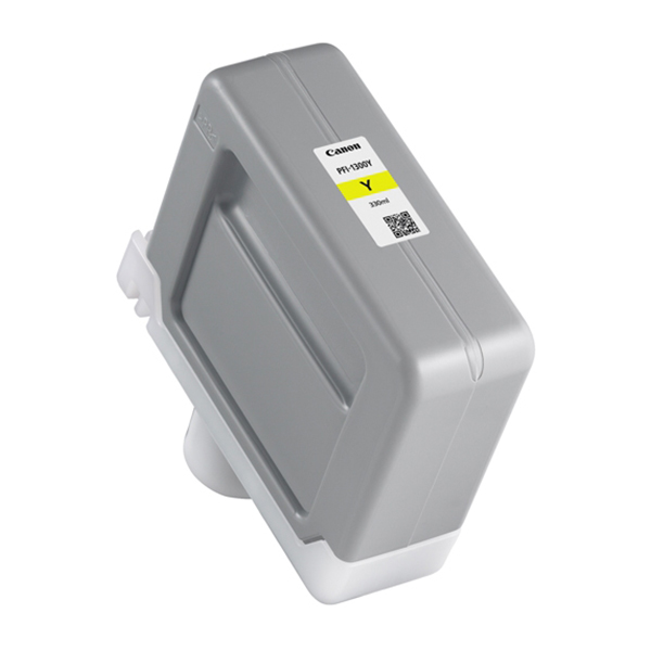 純正 インクタンク PFI-1300Y イエロー 0814C001