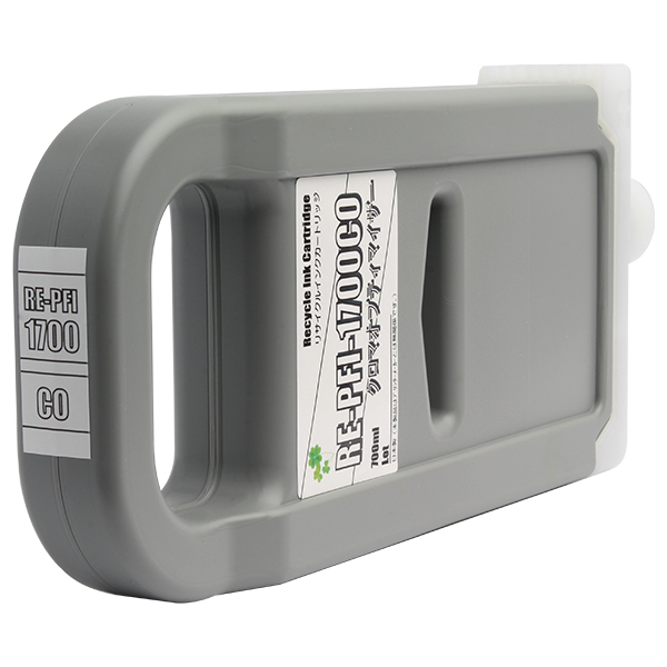キヤノン PFI-1700CO クロマオプティマイザ リサイクルインクタンク 再生品