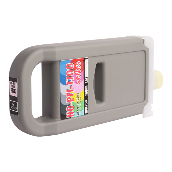 互換 インクタンク PFI-1700PBK フォトブラック