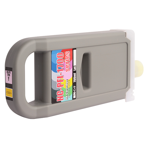 互換 インクタンク PFI-1700Y イエロー